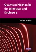 Quantum mechanics for scientists and engineers