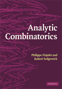 Analytic combinatorics