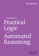 Handbook of practical logic and automated reasoning