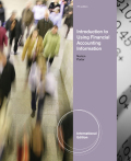 Using financial accounting information
