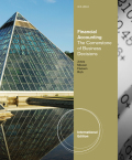 Cornerstones of financial accounting