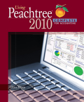 Using peachtree complete 2010 for accounting