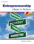 Entrepreneurship: ideas in action