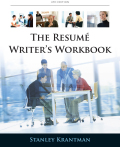 Resume writer's workbook