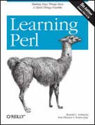 Learning Perl