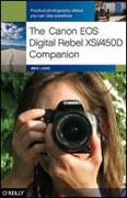 The Canon EOS digital Rebel XSi/450D Companion