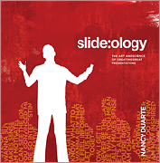 slide:ology: the art and science of creating great presentations