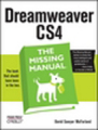 Dreamweaver CS4: the missing manual