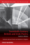 Twentieth-Century British and Irish poetry: Hardy to Mahon