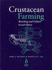 Crustacean farming: ranching and culture