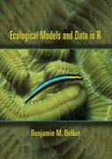 Ecological models and data in R