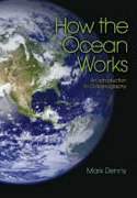 How the ocean works: an introduction to oceanography