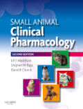 Small animal clinical pharmacology