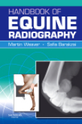 Handbook of equine radiography