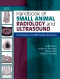 Handbook of small animal radiology and ultrasound: techniques and differential diagnoses