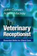 The veterinary receptionist: essential skills for client care