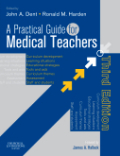 A practical guide for medical teachers