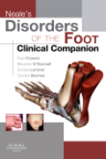 Neale's disorders of the foot clinical companion