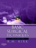 Basic surgical techniques