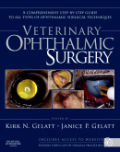 Veterinary ophthalmic surgery