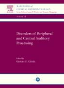 Disorders of Peripheral and Central Auditory Processing