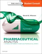 Pharmaceutical Analysis: A Textbook for Pharmacy Students and Pharmaceutical Chemists