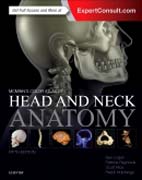 McMinns Color Atlas of Head and Neck Anatomy