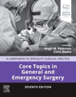 Core Topics in General & Emergency Surgery: A Companion to Specialist Surgical Practice