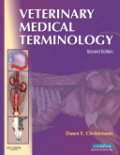 Veterinary medical terminology