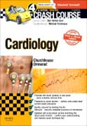 Crash Course Cardiology Updated Print + eBook edition