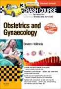 Crash Course Obstetrics and Gynaecology Updated Print + eBook edition