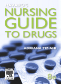 Havard's nursing guide to drugs