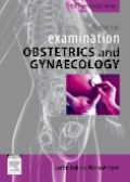 Examination obstetrics & gynaecology