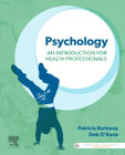 Psychology: An Introduction for Health Professionals