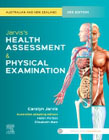 Jarviss Health Assessment and Physical Examination: Australian and New Zealand