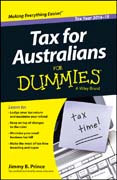 Tax for Australians for Dummies