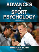 Advances in sport psychology