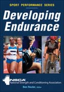 Developing endurance