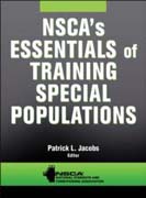 NSCA's Essentials of Training Special Populations