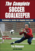 The complete soccer goalkeeper