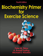 Biochemistry primer for exercise science