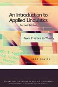 An introduction to applied linguistics: from practice to theory