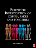 Scientific investigation of copies, fakes and forgeries