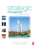 Strategic management for hospitality and tourism