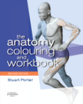 The anatomy colouring and workbook