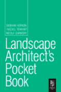 Landscape architect's pocket book