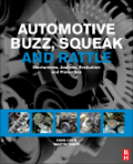 Automotive buzz, squeak and rattle: mechanisms, analysis, evaluation and prevention