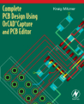 Complete PCB design using OrCAD capture and PCB editor