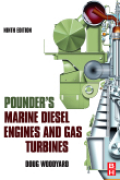 Pounder's marine diesel engines and gas turbines