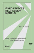 Fixed effects regression models